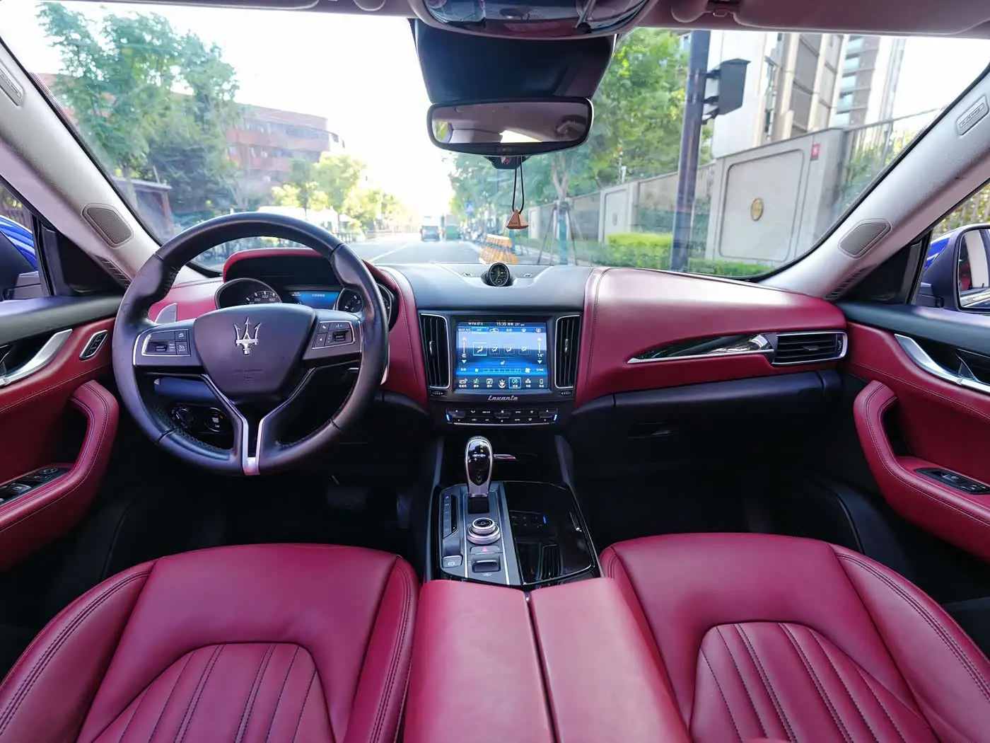 Maserati Levante 2018 — Photo 2/10