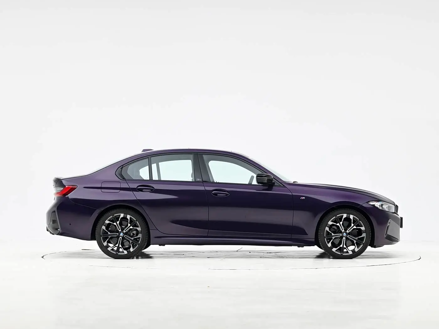 BMW 3 Series 2025 — ფოტო 4/14