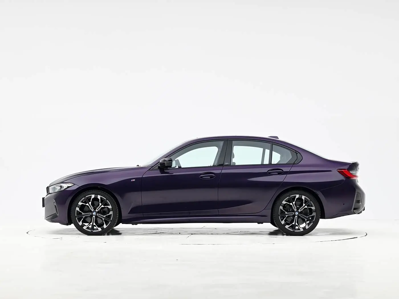 BMW 3 Series 2025 — ფოტო 3/14