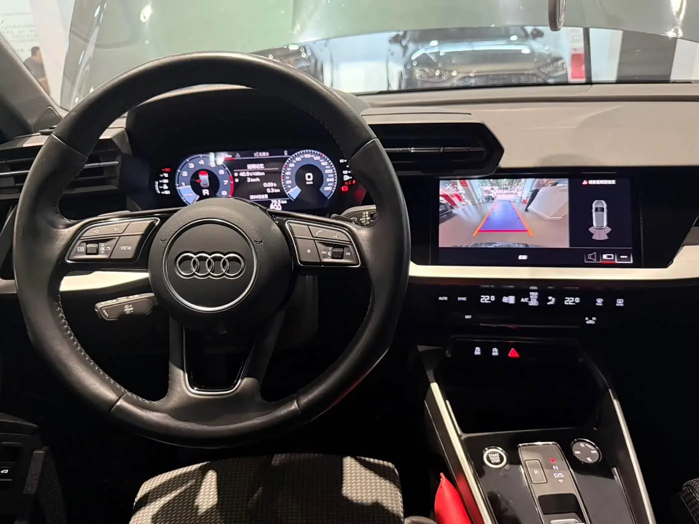 Audi A3 2022 — Photo 13/20