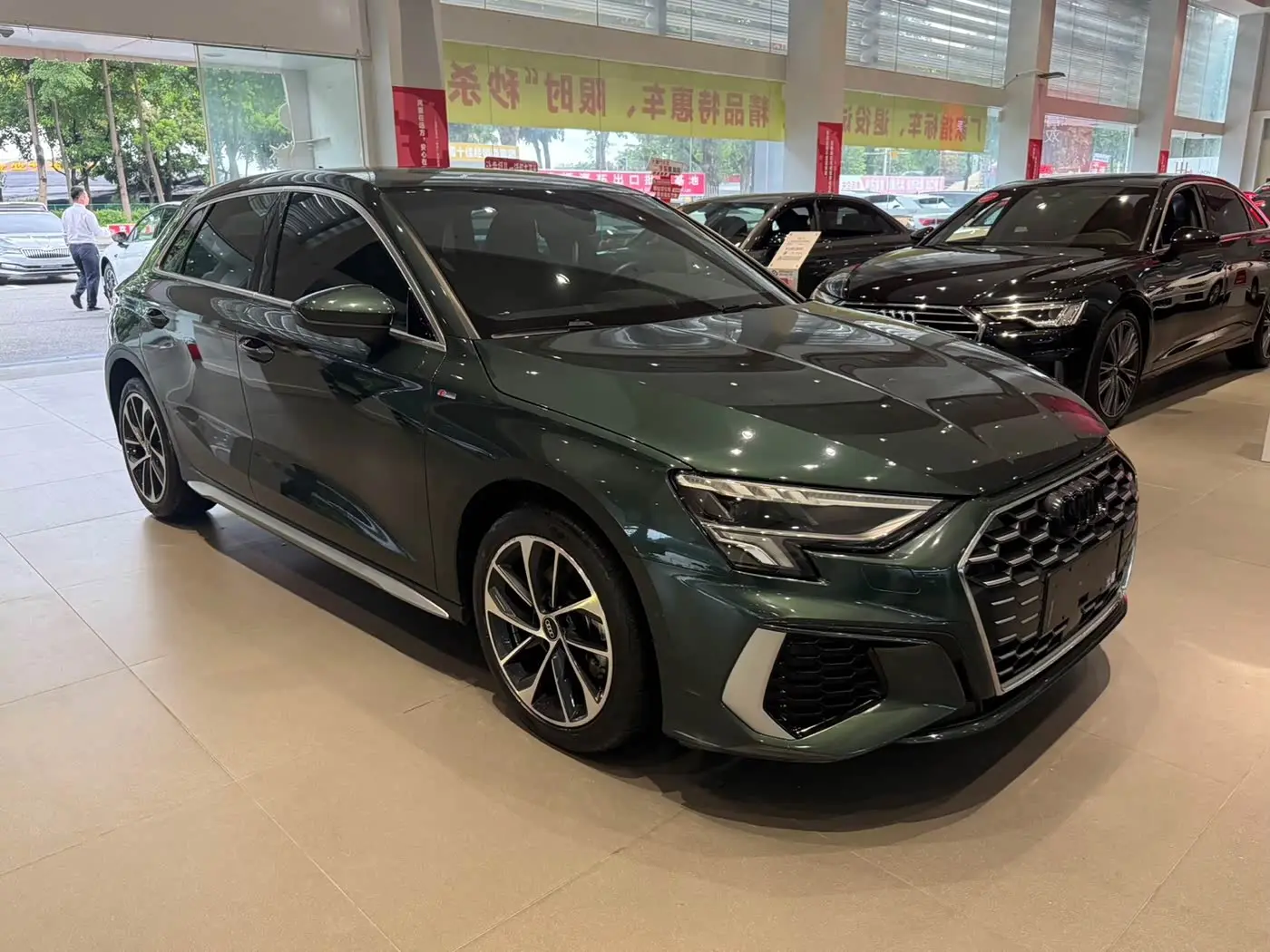 Audi A3 2022 — Photo 3/20