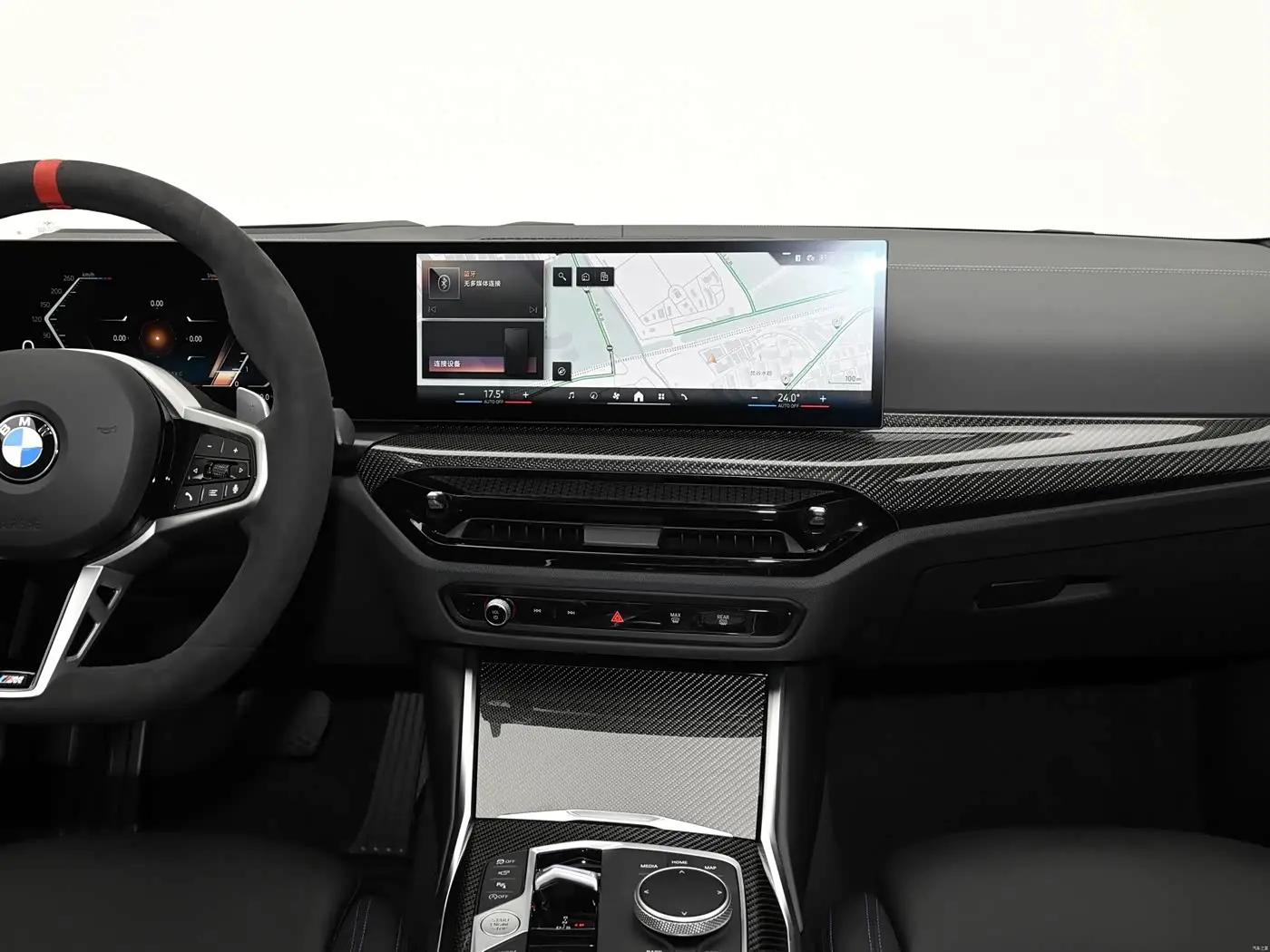 BMW 3 Series 2025 — ფოტო 11/14