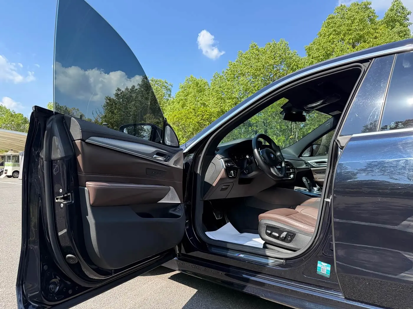 BMW 6 Series GT 2019 — Photo 17/20
