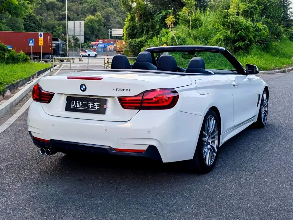 BMW 4 Series 2020 — Photo 7/20