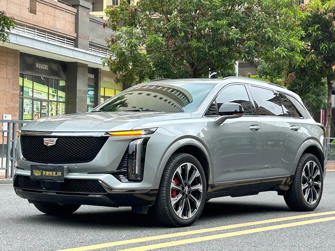 Cadillac XT5, 2025