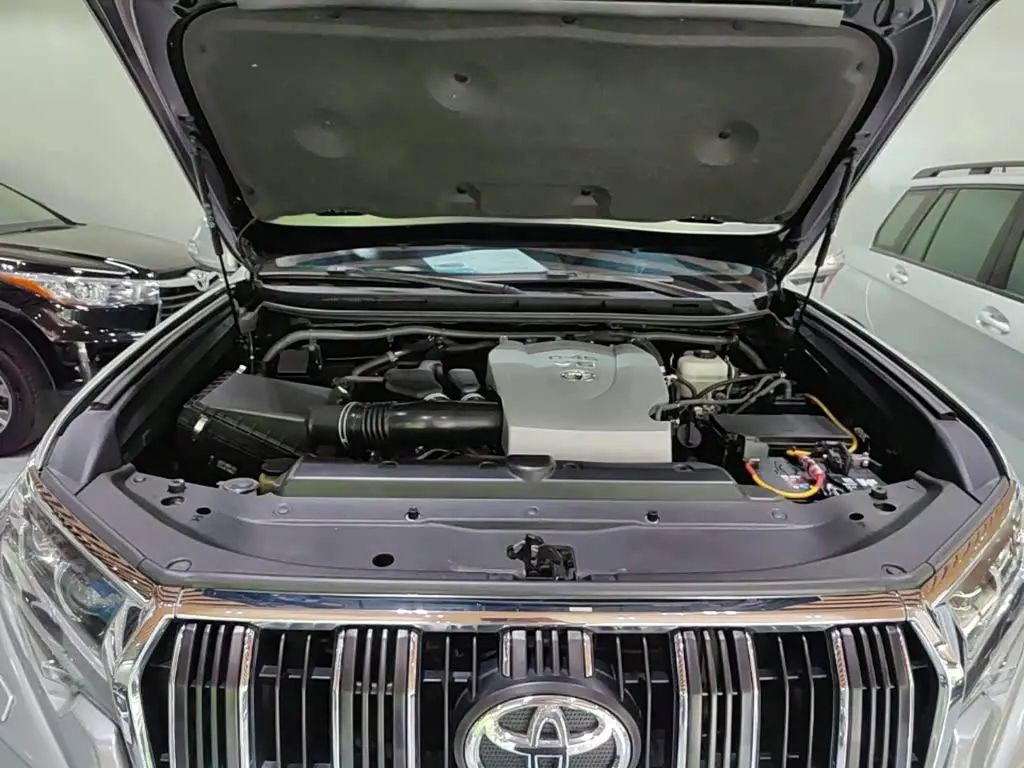 Toyota Prado 2019 — Фото 20/20
