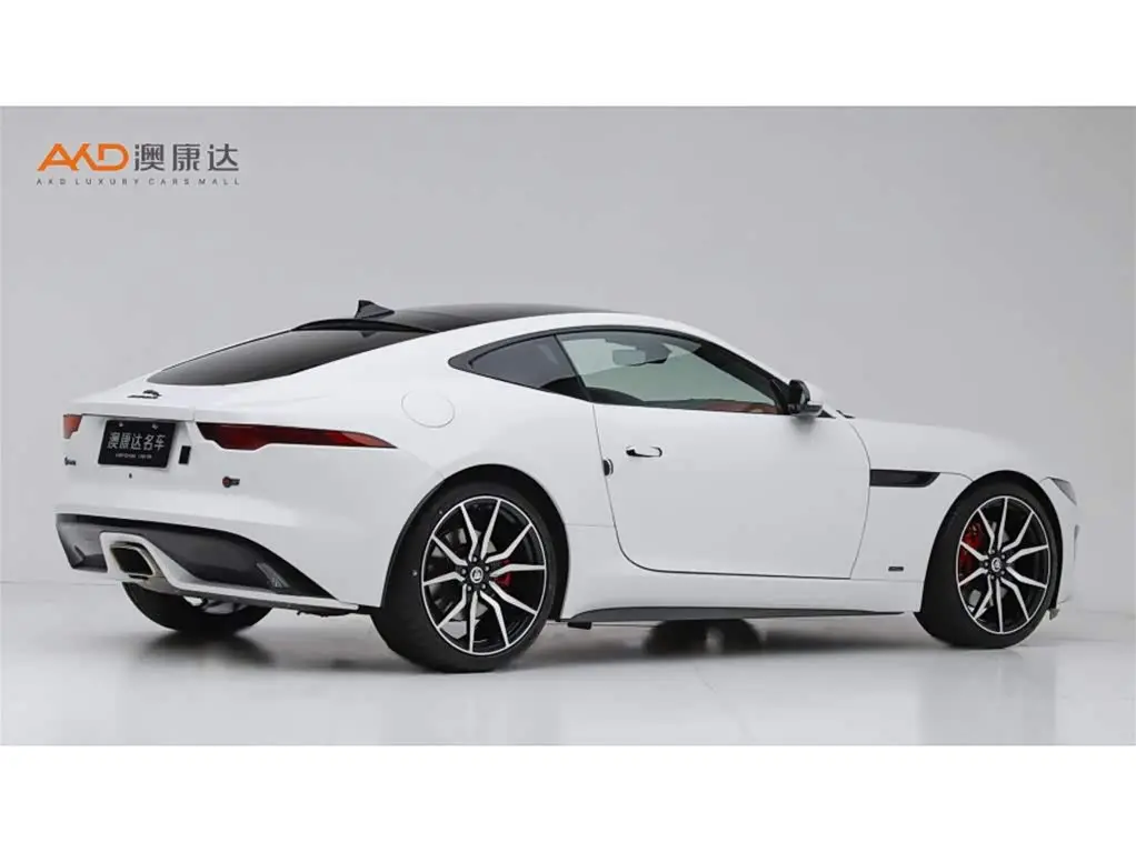 Jaguar F-TYPE 2024 — Photo 3/10