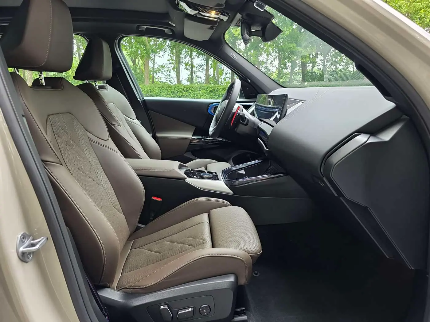 BMW X3 M50 2025 — Photo 7/16