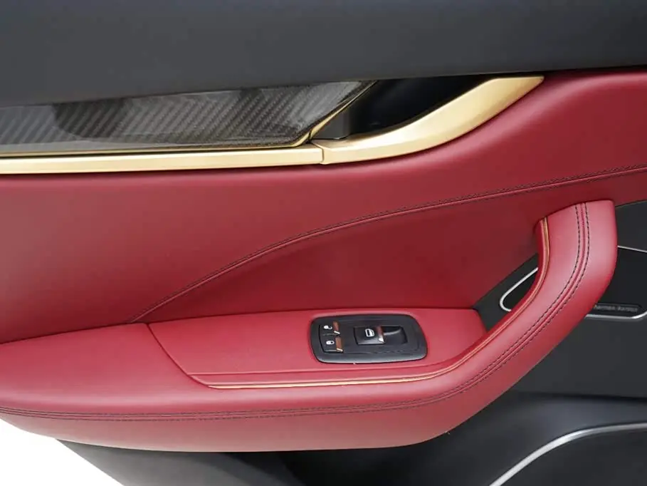 Maserati Levante 2017 — Photo 14/17