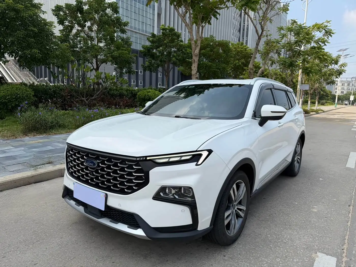 Ford Lingrui, 2022