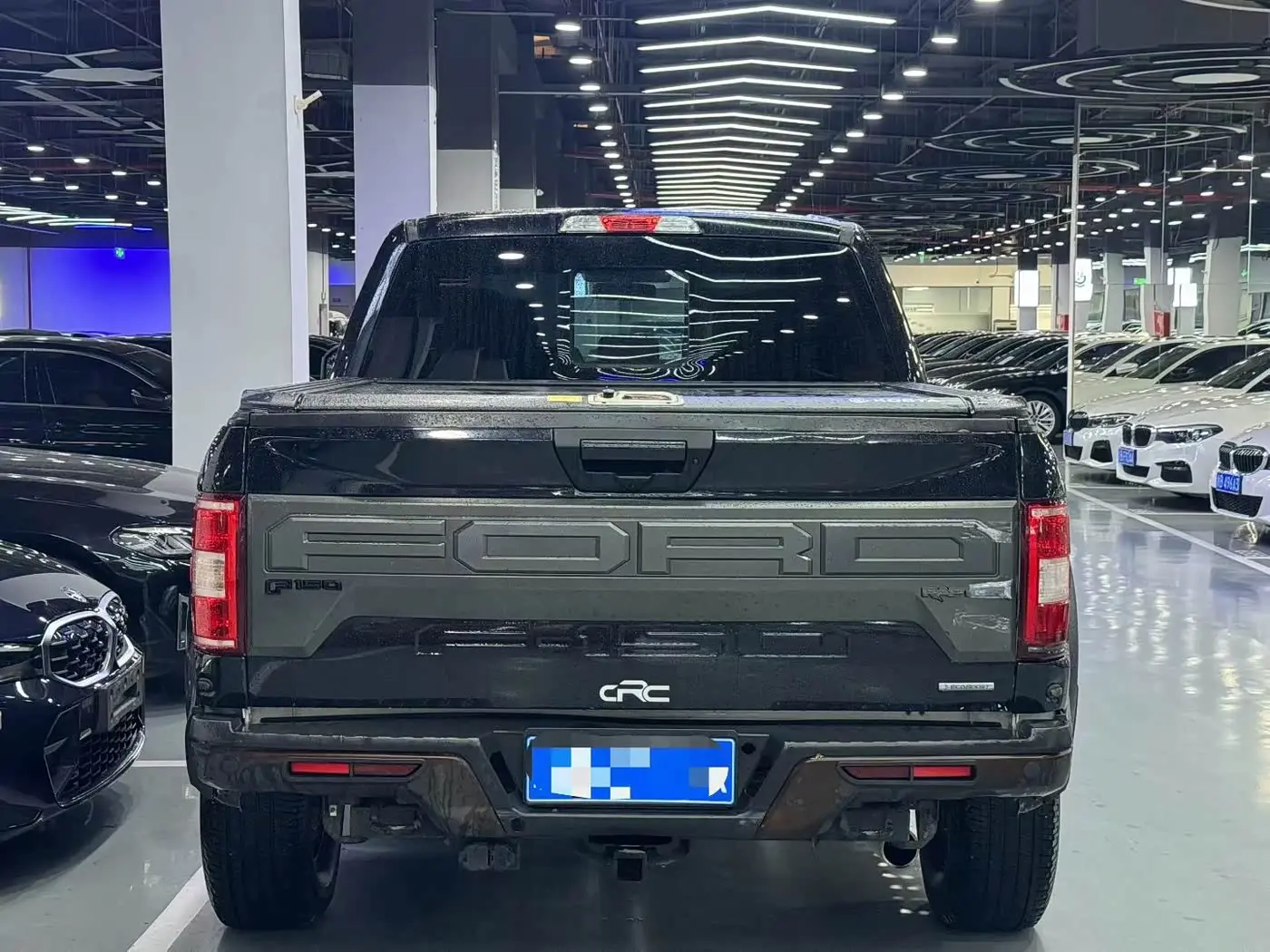 Ford F-150 Raptor 2019 — Photo 8/8