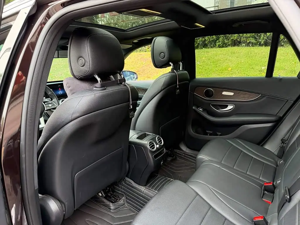 Mercedes-Benz GLC 2019 — Фото 11/14