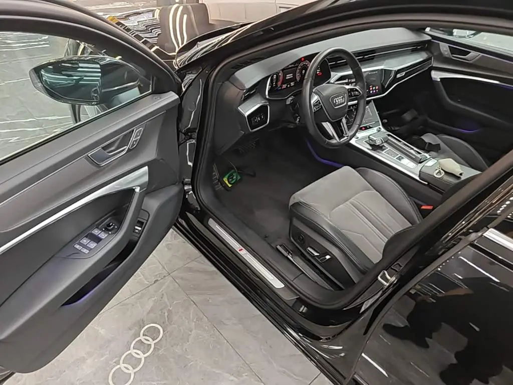 Audi A6L 2023 — Photo 16/20