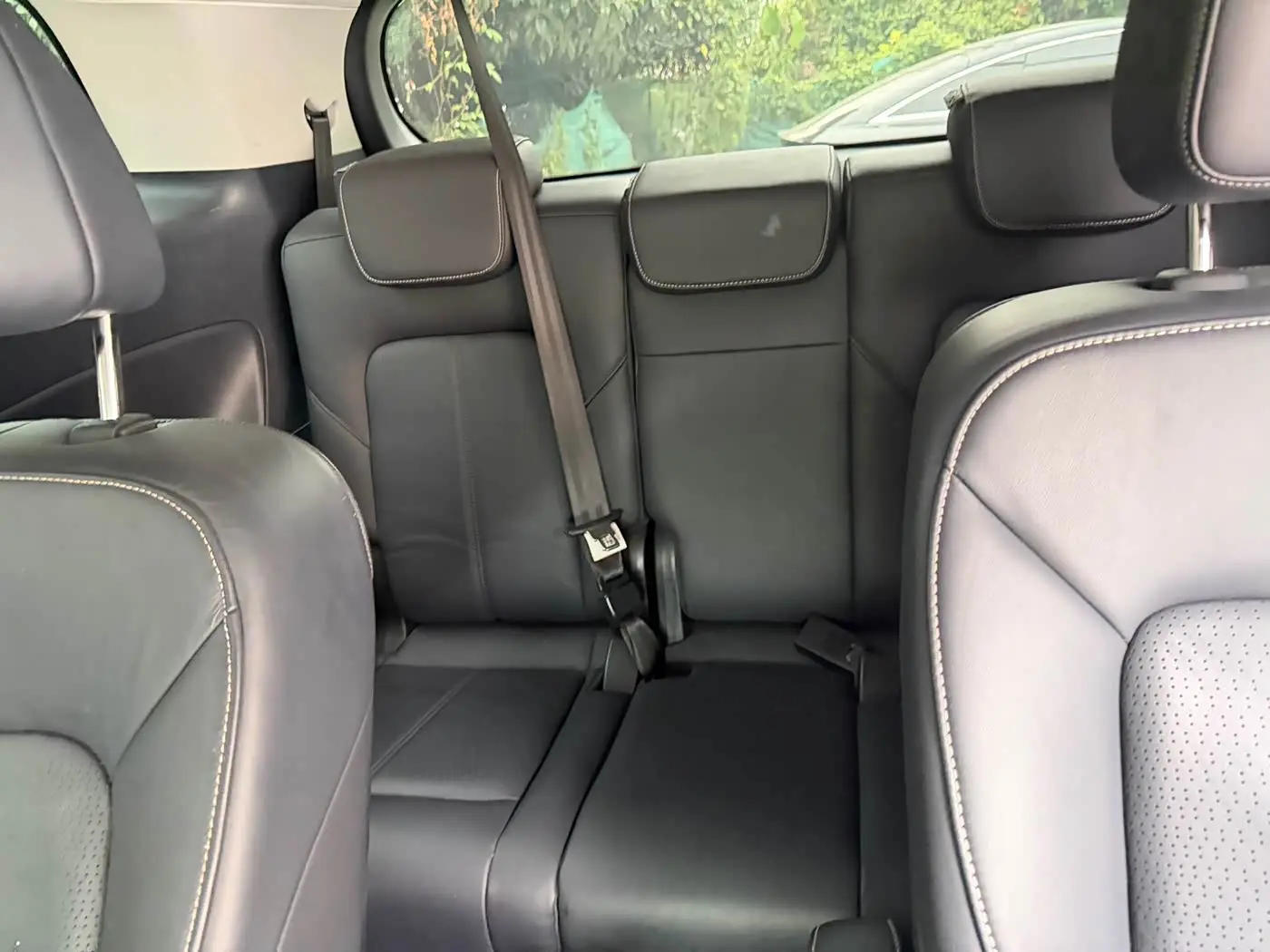 GAC Trumpchi Trumpchi M8 2021 — Фото 7/14