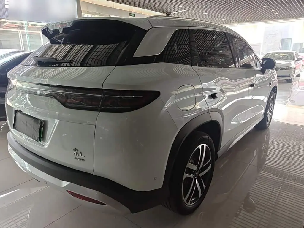 BYD Song L DM-i 2025 — Photo 7/20