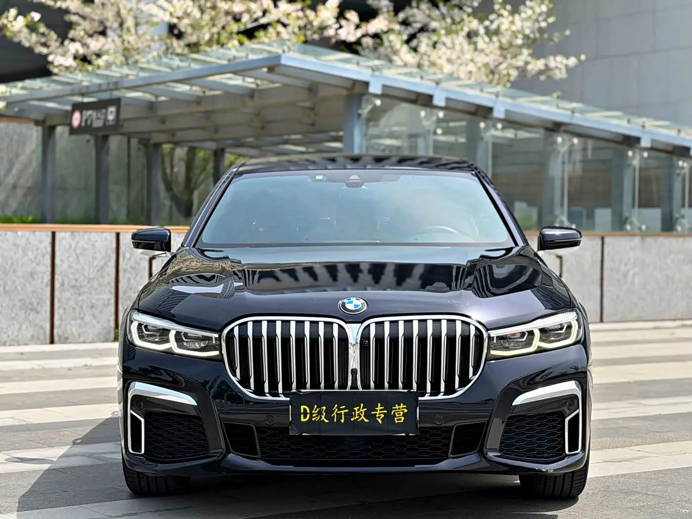 BMW 7 Series 2019 — Şəkil 2/20