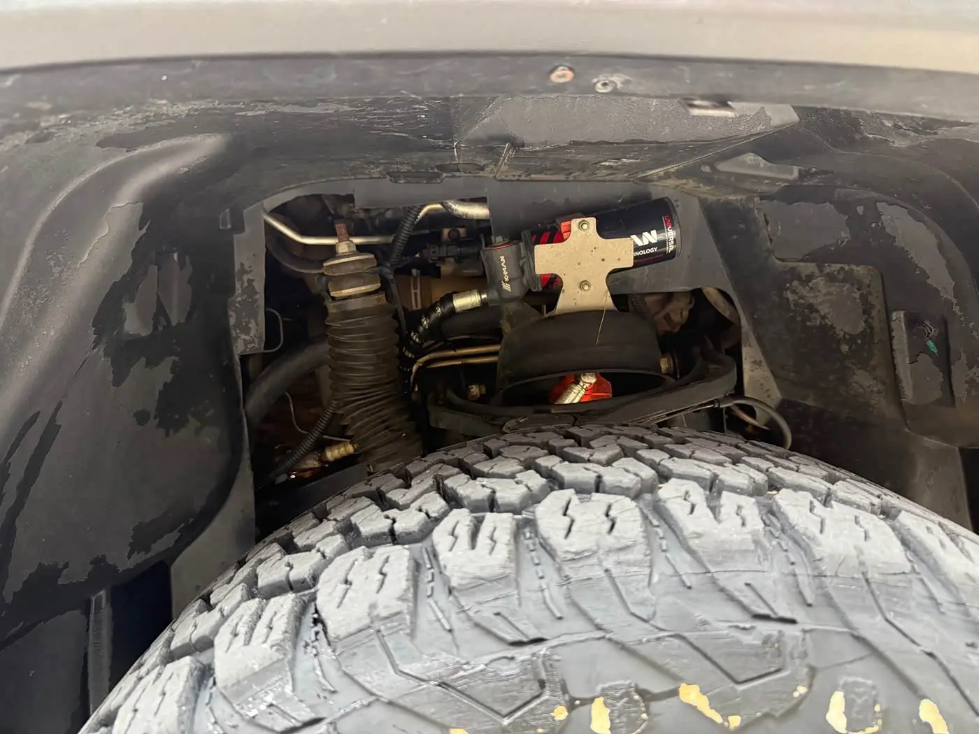 BAIC ORV Beijing Offroad BJ40 2021 — Photo 14/18