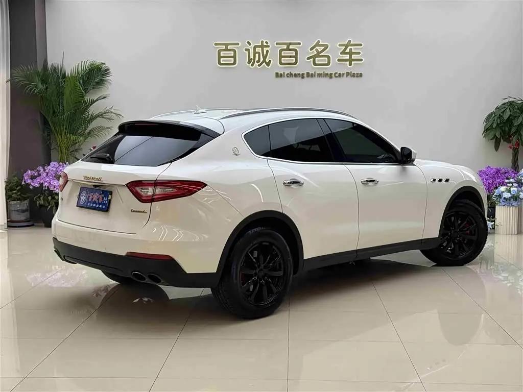 Maserati Levante 2019 — Photo 5/17