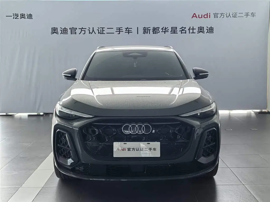 Audi Q5L 2026 — ფოტო 4/18