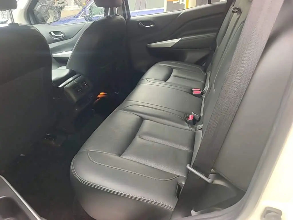 Nissan Terra 2022 — Photo 17/20