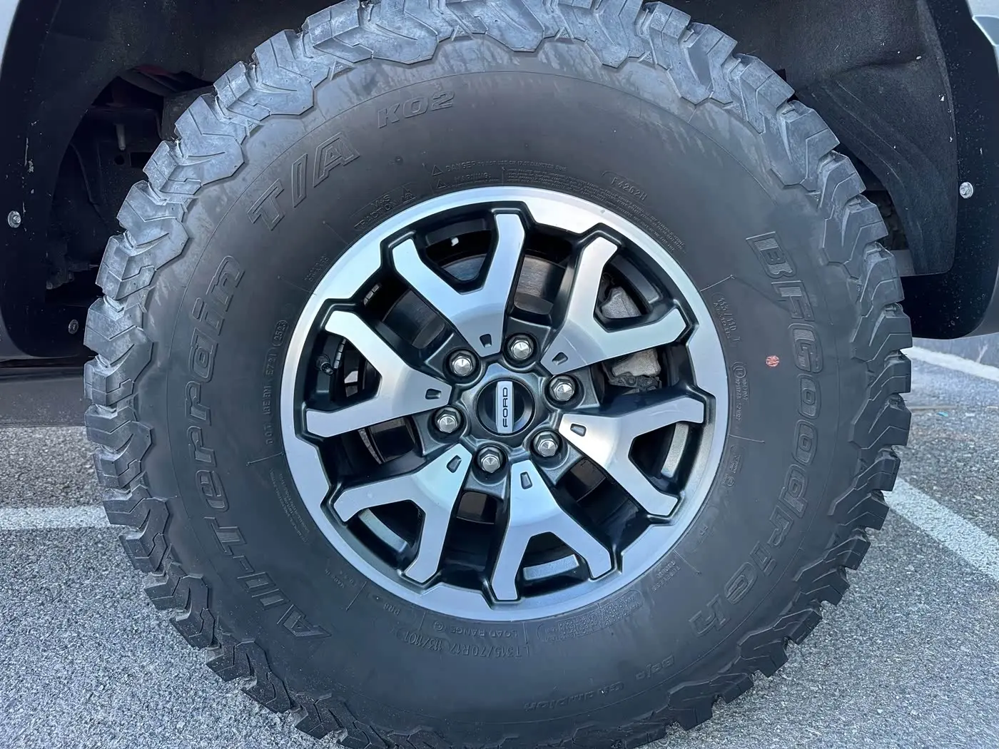 Ford F-150 Raptor 2024 — Photo 20/20