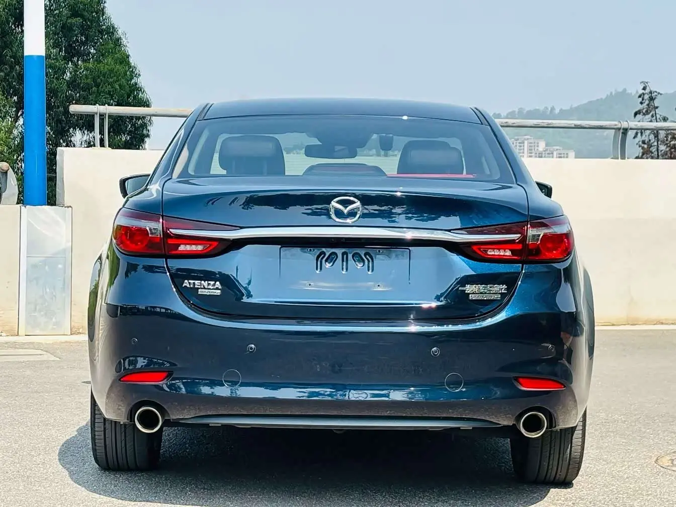 Mazda Atenza 2021 — Şəkil 5/15