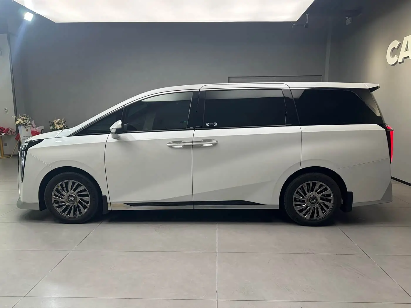 GAC Trumpchi Trumpchi M8 2023 — Фото 7/20