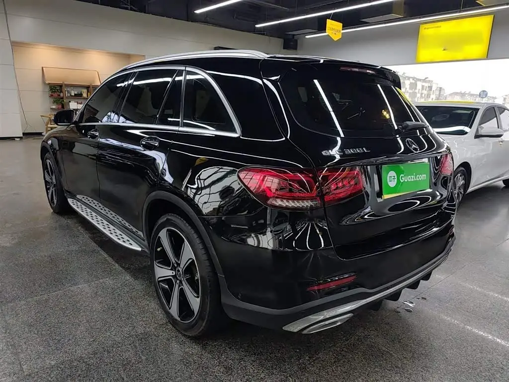 Mercedes-Benz GLC 2022 — Şəkil 5/20