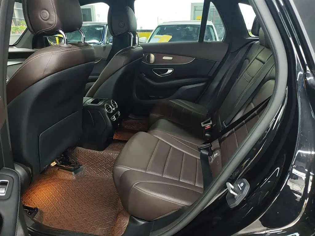 Mercedes-Benz GLC 2022 — Şəkil 17/20