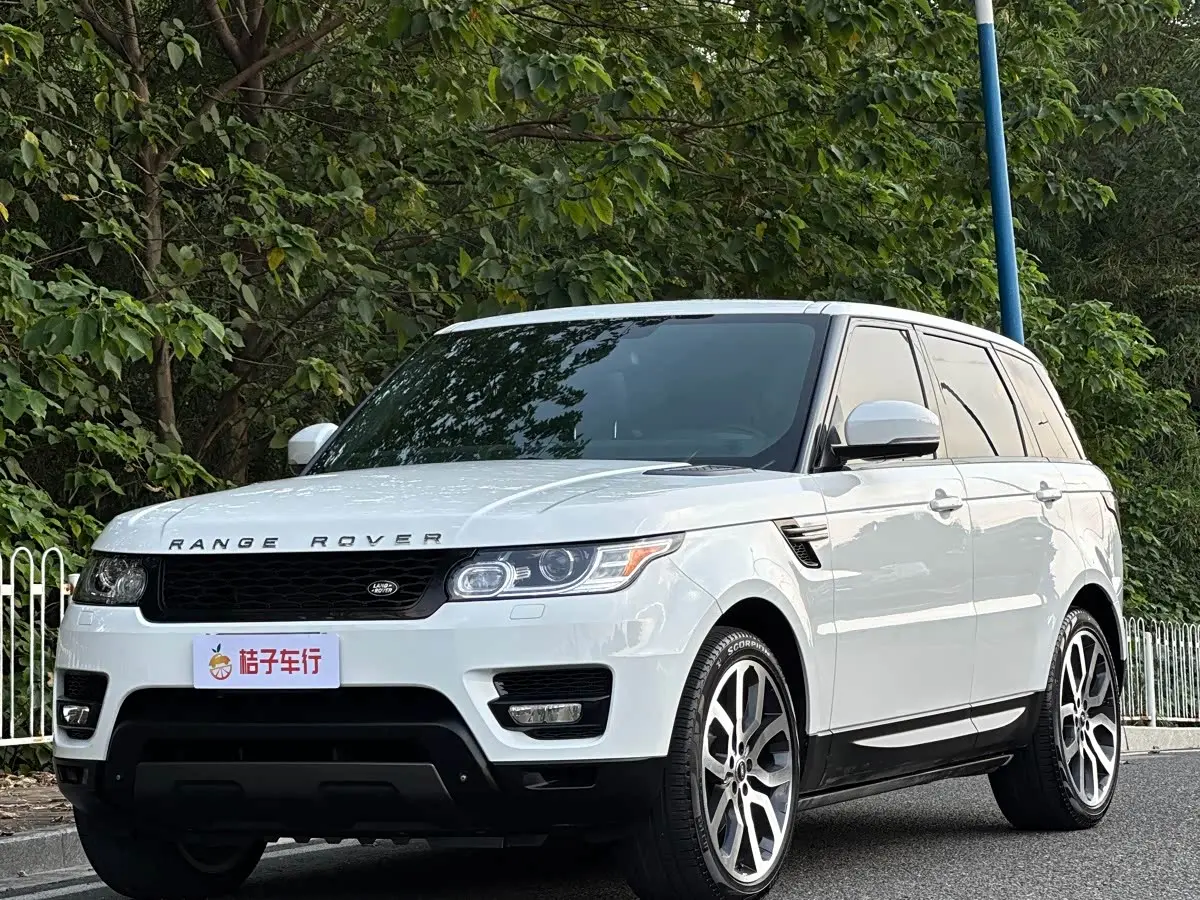 Land Rover Range Rover Sport 2016 — Şəkil 6/18