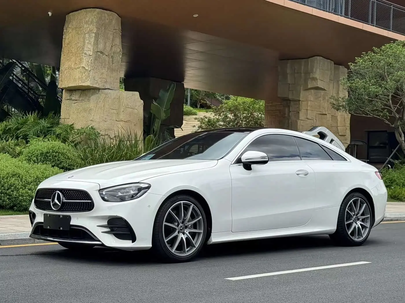 Mercedes-Benz E-Class 2021 — Şəkil 1/20