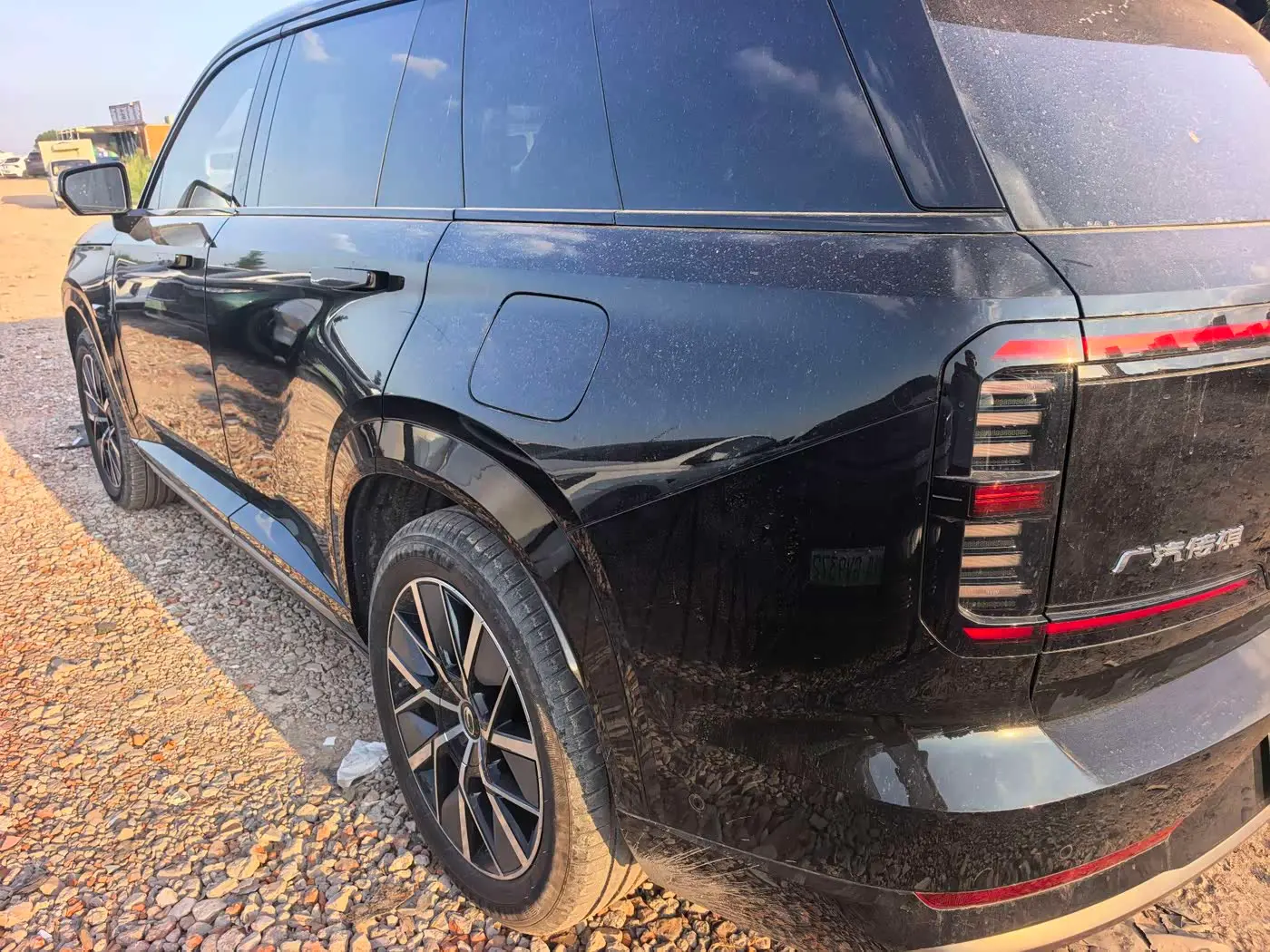 GAC Trumpchi Trumpchi Xiangwang S7 2025 — Photo 8/10