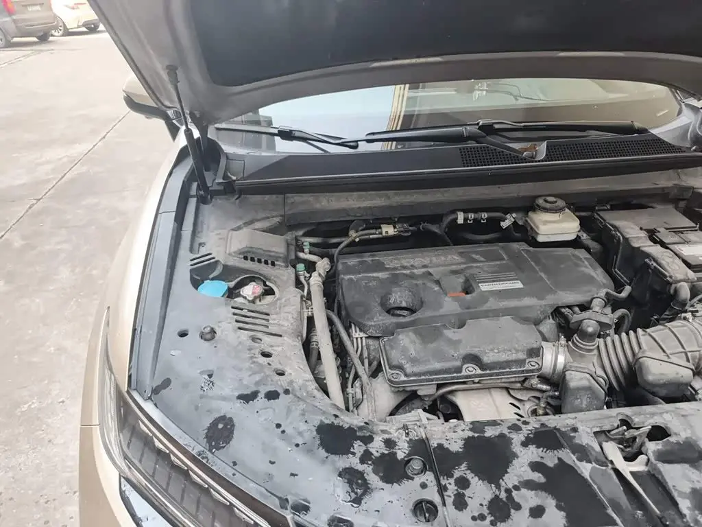Honda UR-V 2020 — Şəkil 20/20