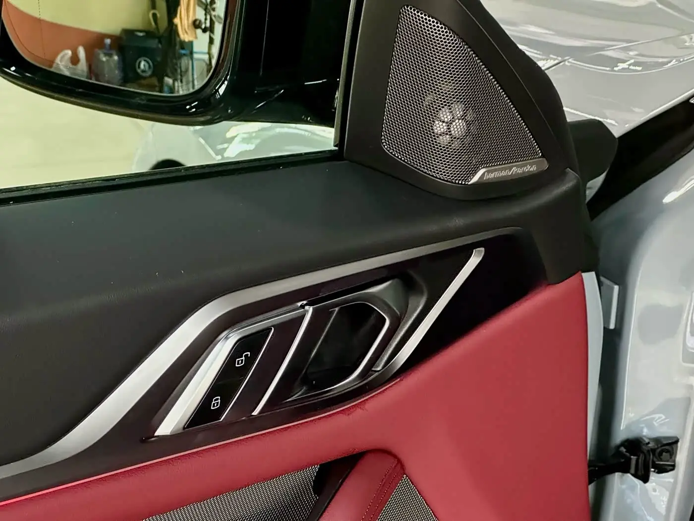 BMW 4 Series 2025 — Photo 18/20