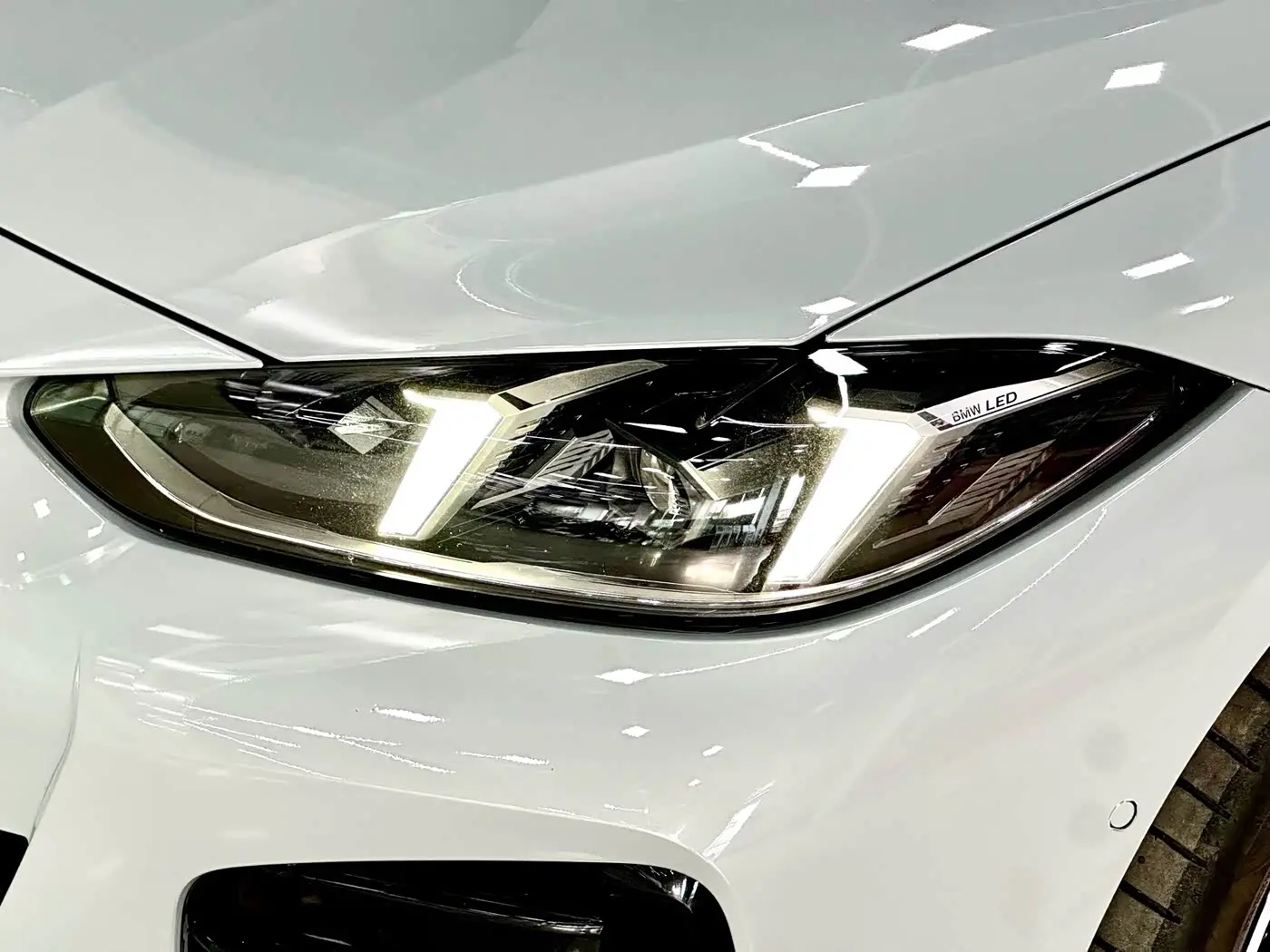 BMW 4 Series 2025 — Photo 5/20