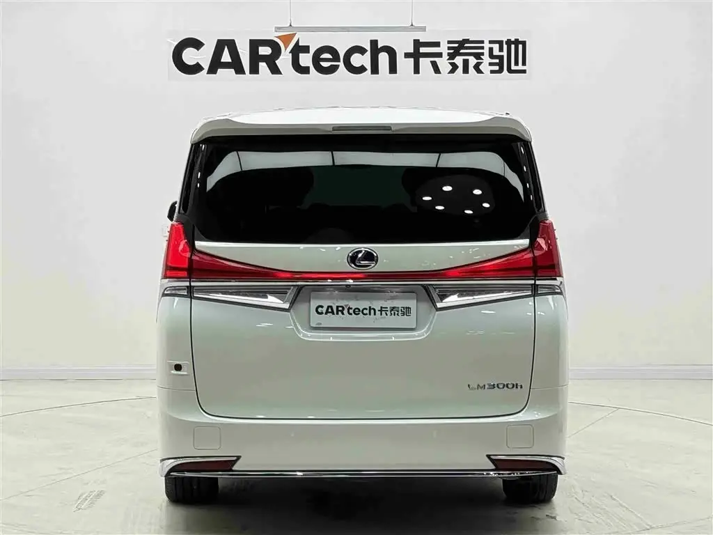 Toyota Alphard 2019 — Photo 6/20