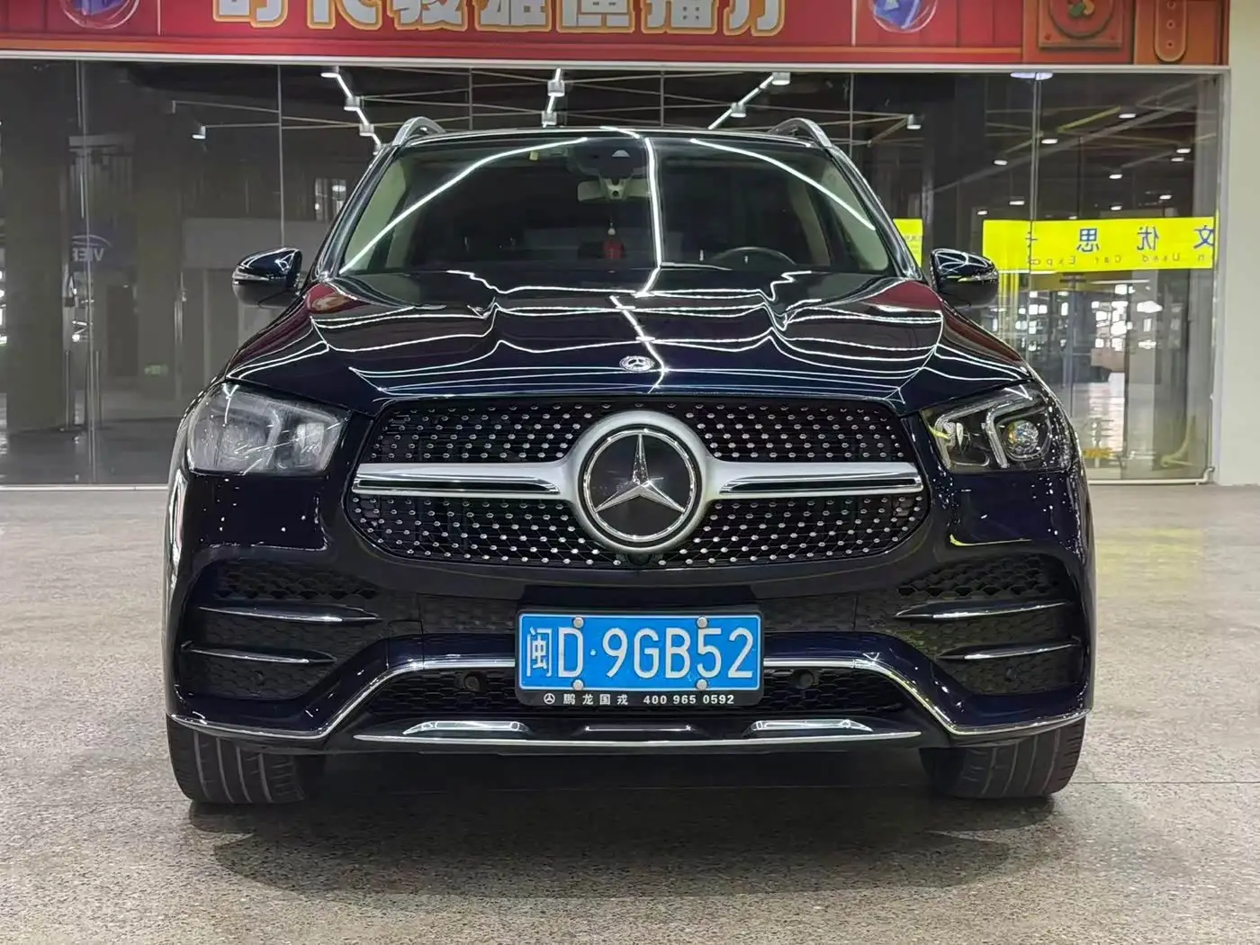 Mercedes-Benz GLE, 2019
