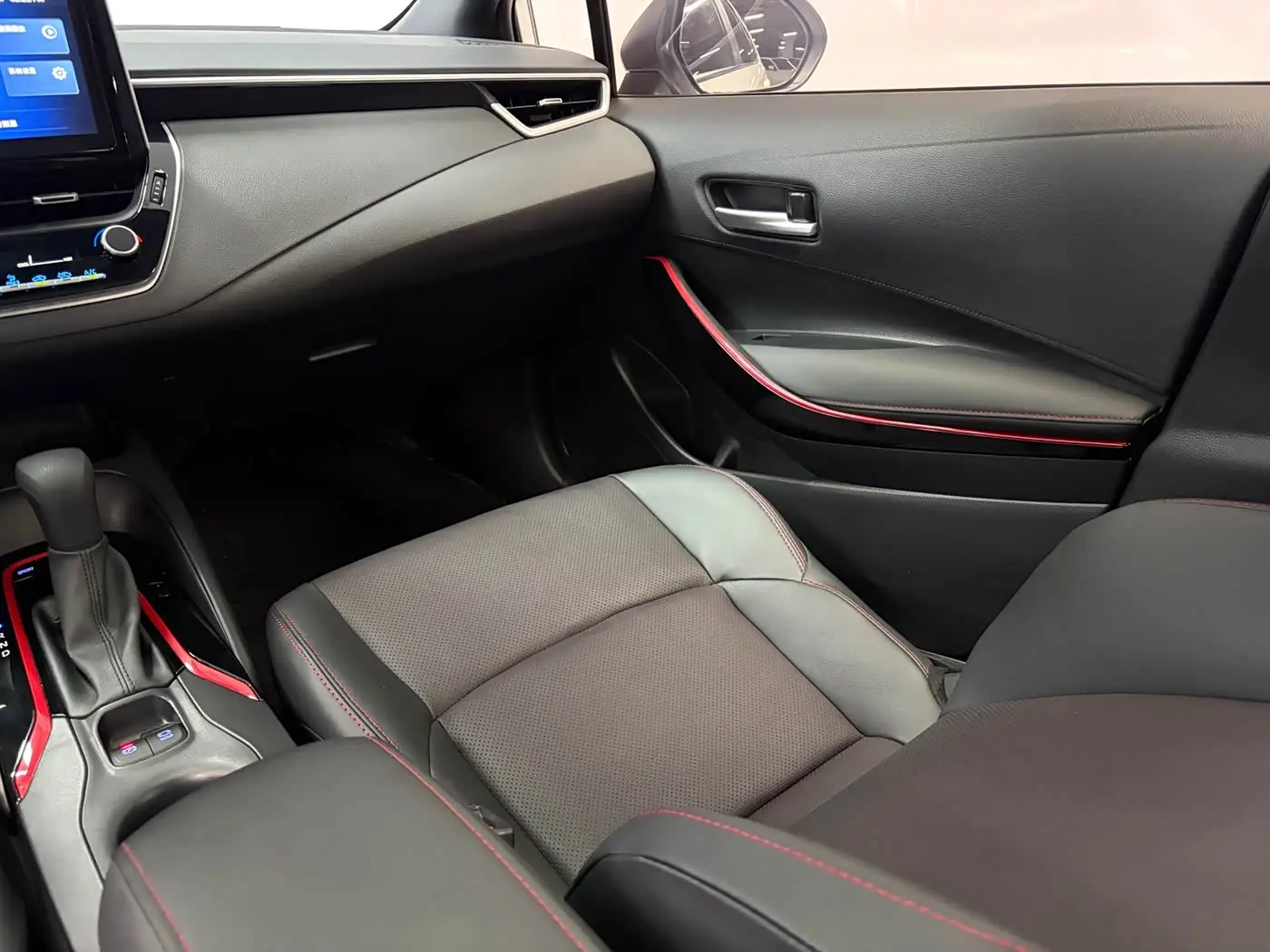Toyota Levin 2023 — Фото 10/19
