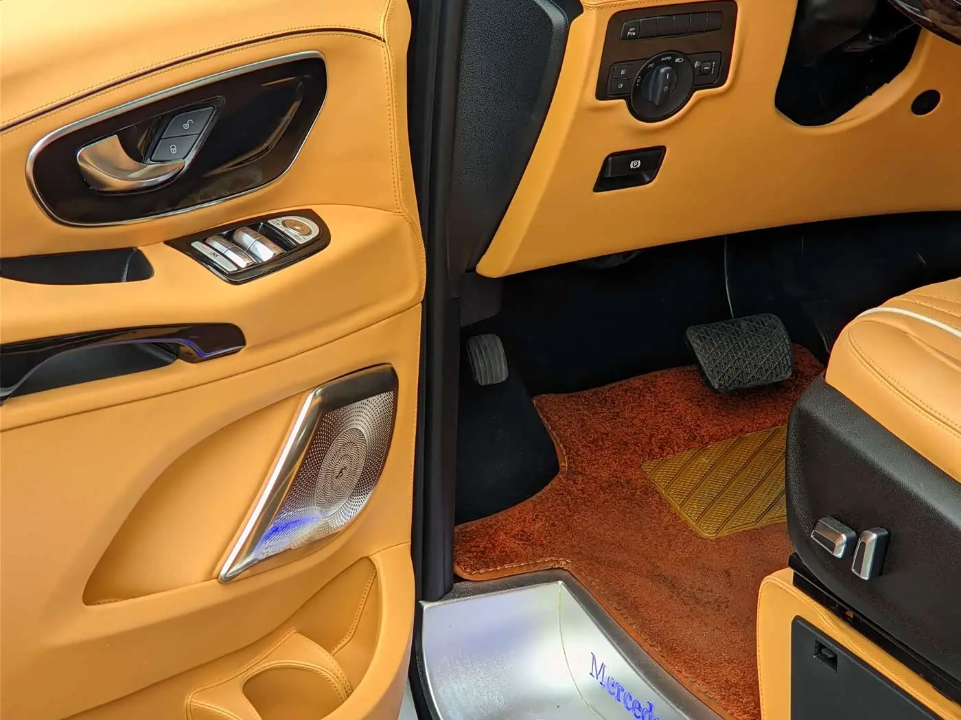Mercedes-Benz Vito 2021 — Şəkil 7/8