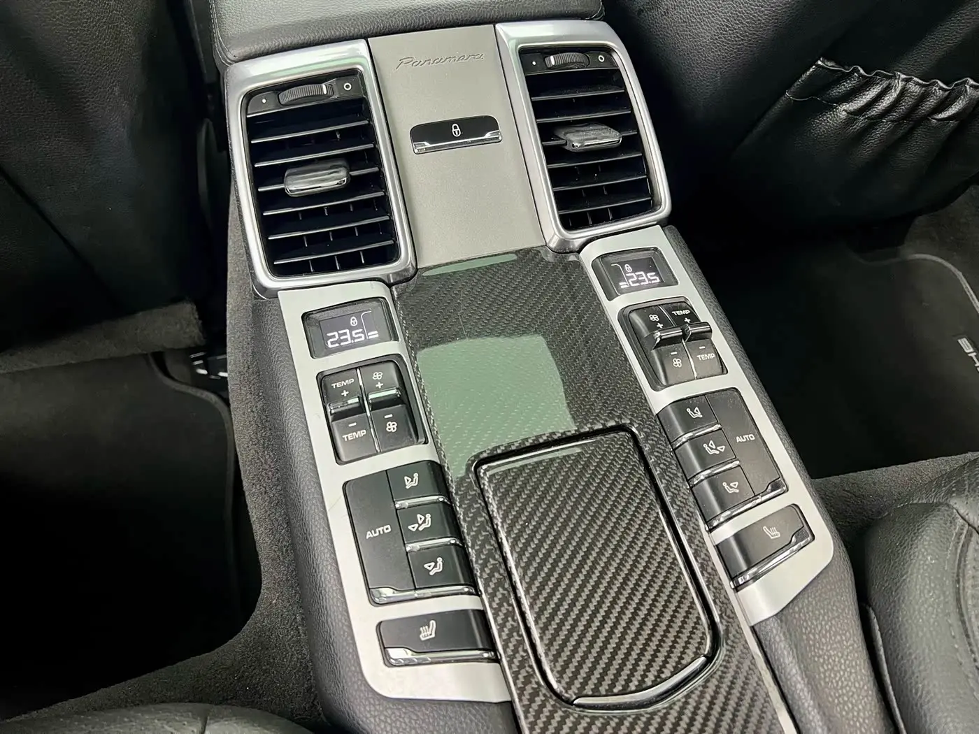 Porsche Panamera 2015 — Photo 20/20