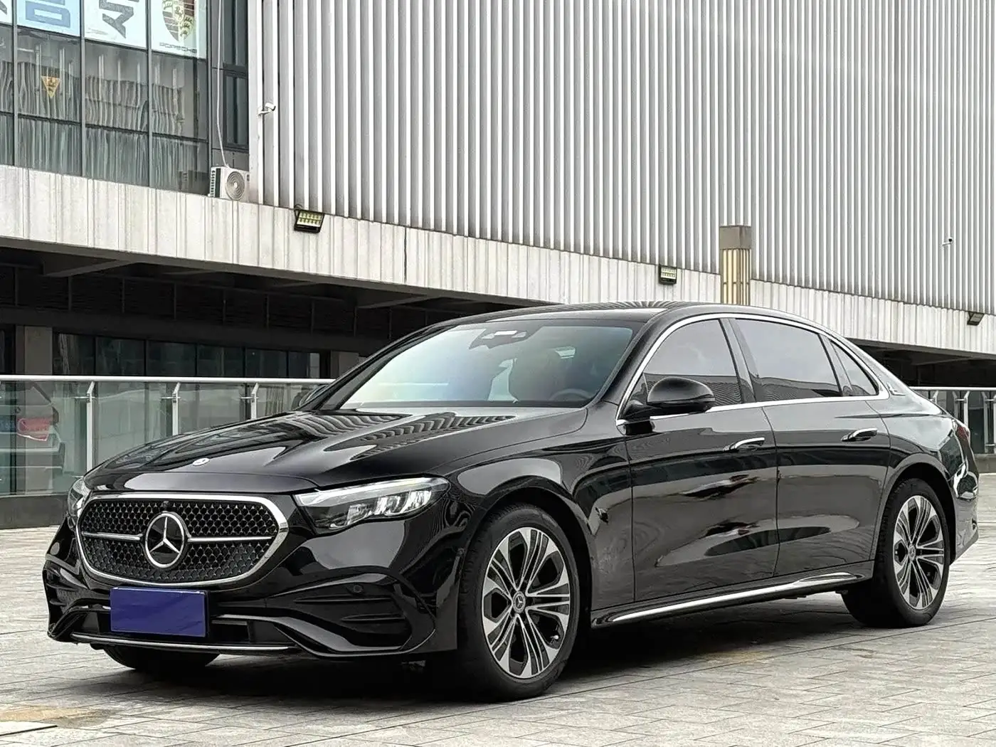 Mercedes-Benz E-Class, 2024