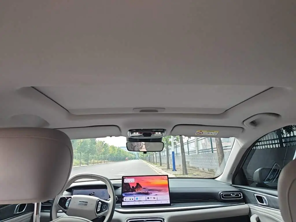 Geely Galaxy Galaxy Stellar 6 2025 — Фото 18/20