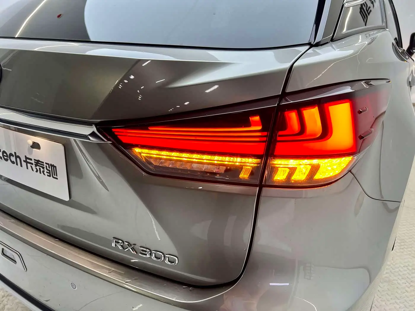 Lexus RX 2022 — Photo 9/20