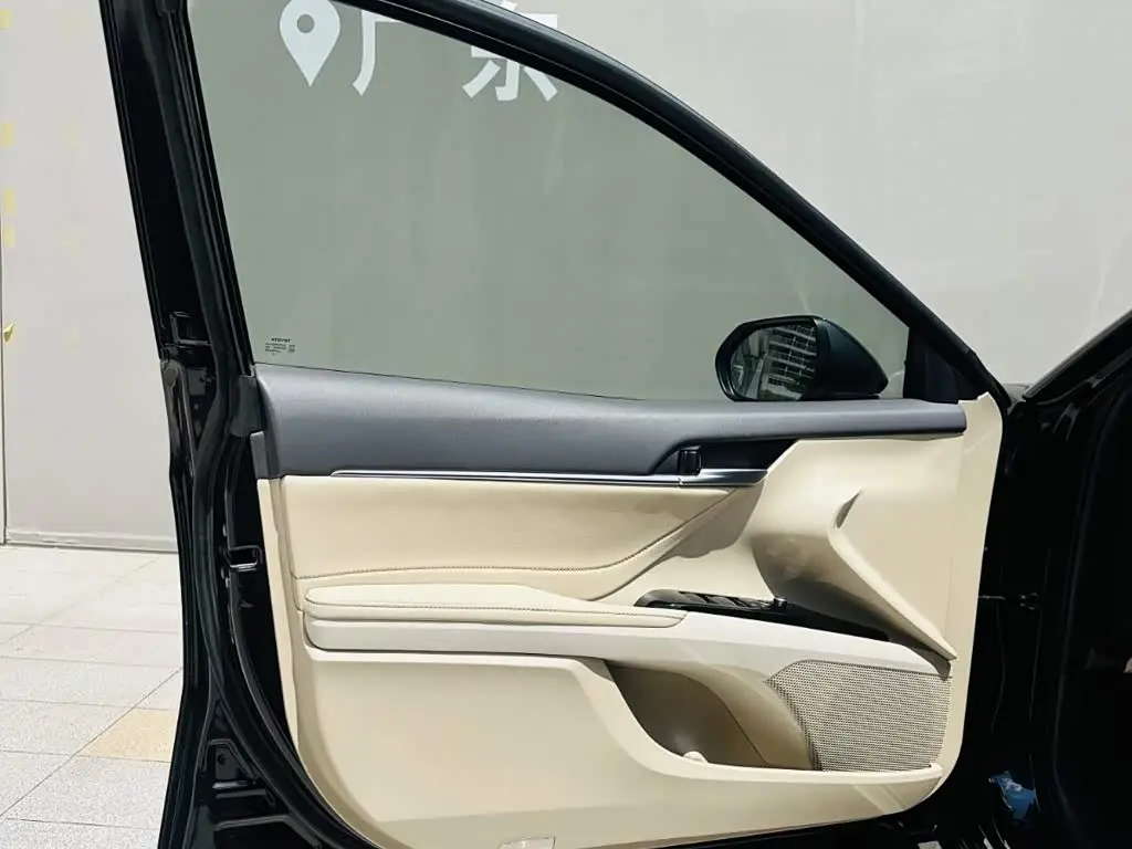 Toyota Camry 2022 — Şəkil 20/20