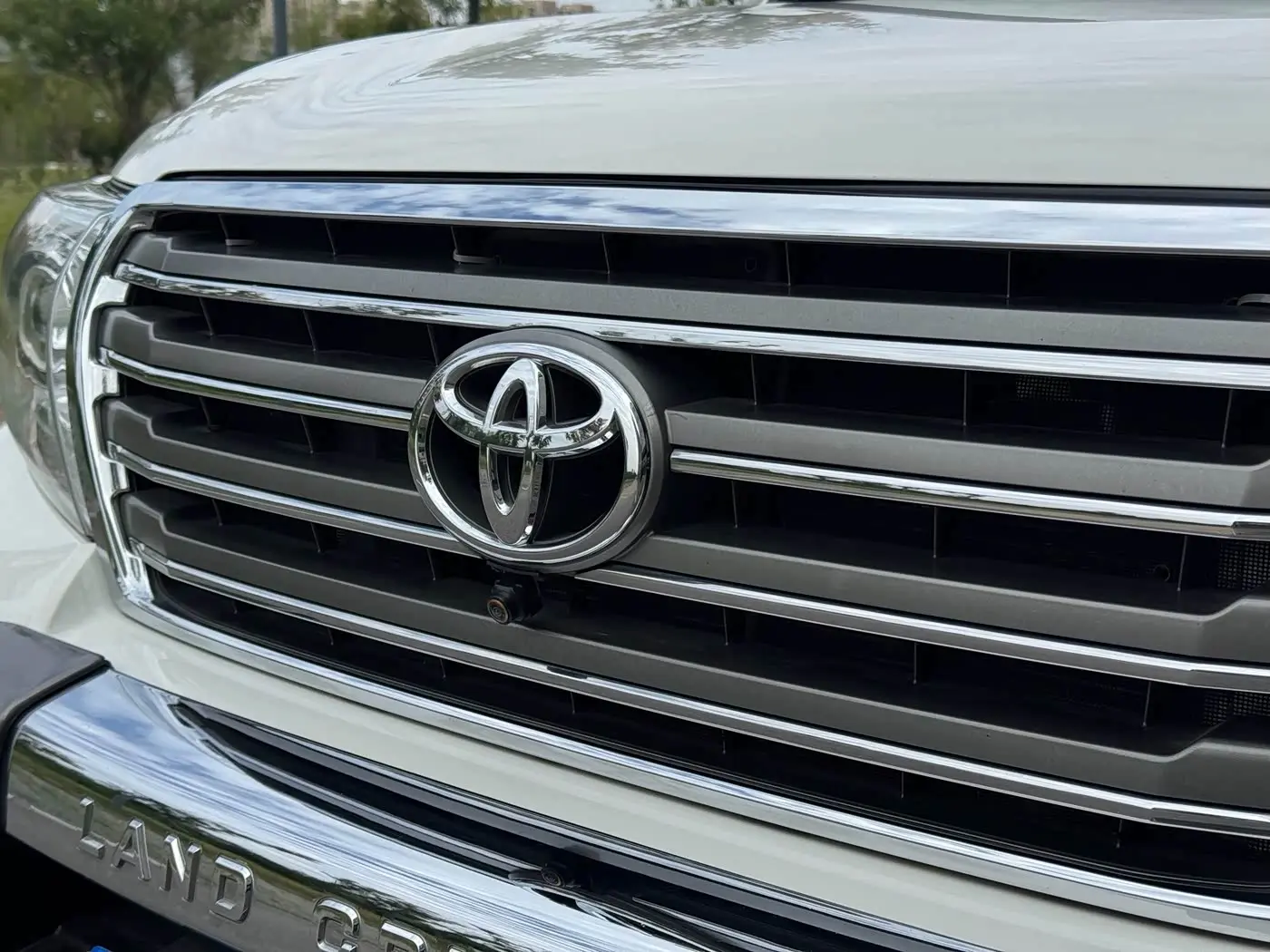 Toyota Land Cruiser 2016 — Photo 9/20