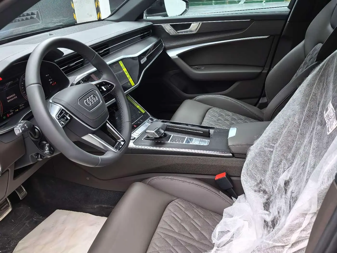 Audi A6L 2026 — Photo 4/12