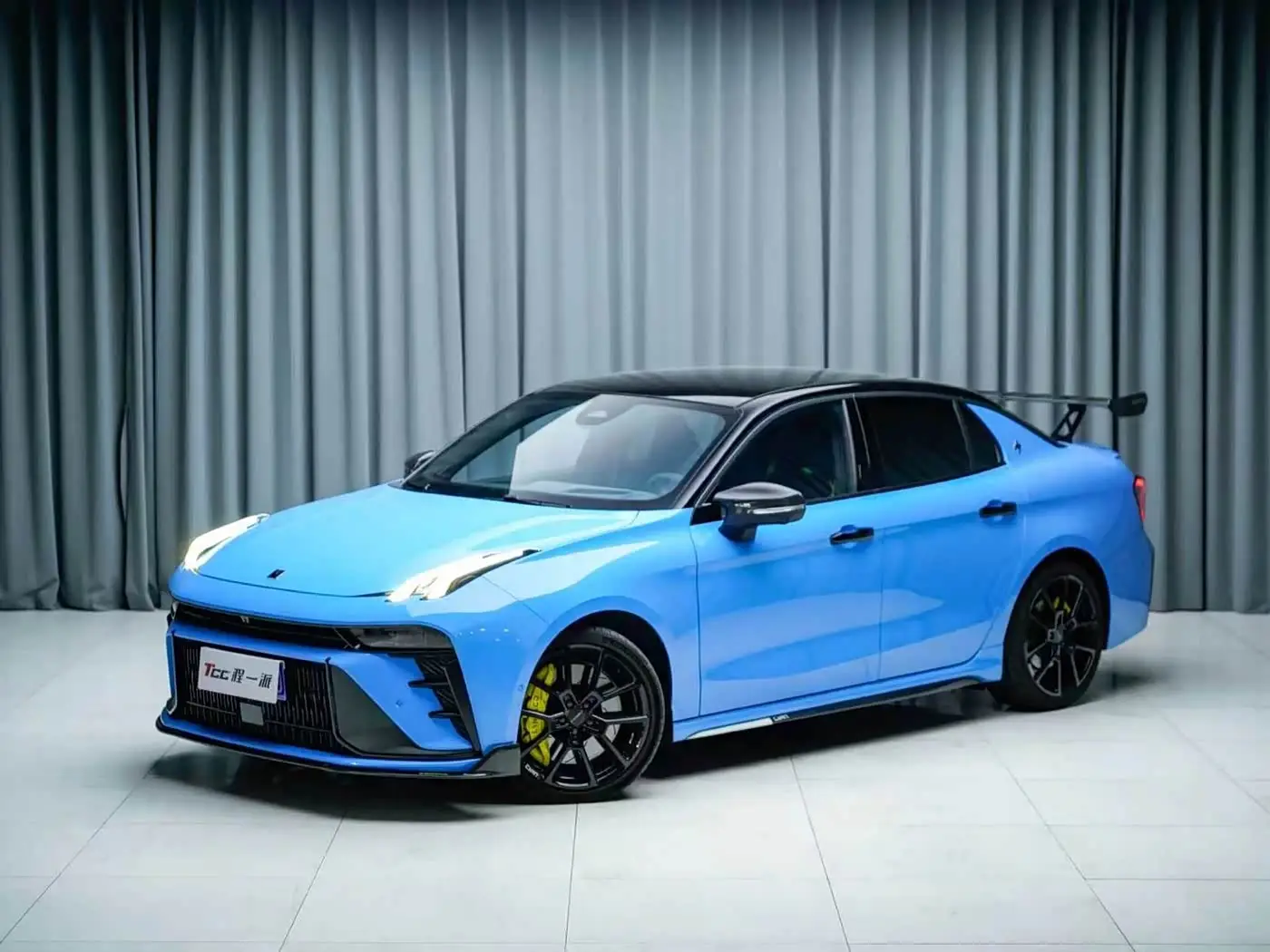 Lynk & Co 03, 2023
