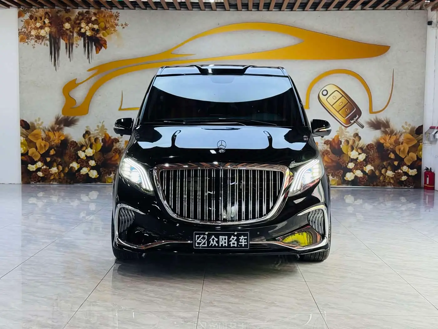 Mercedes-Benz Vito 2022 — Photo 2/20