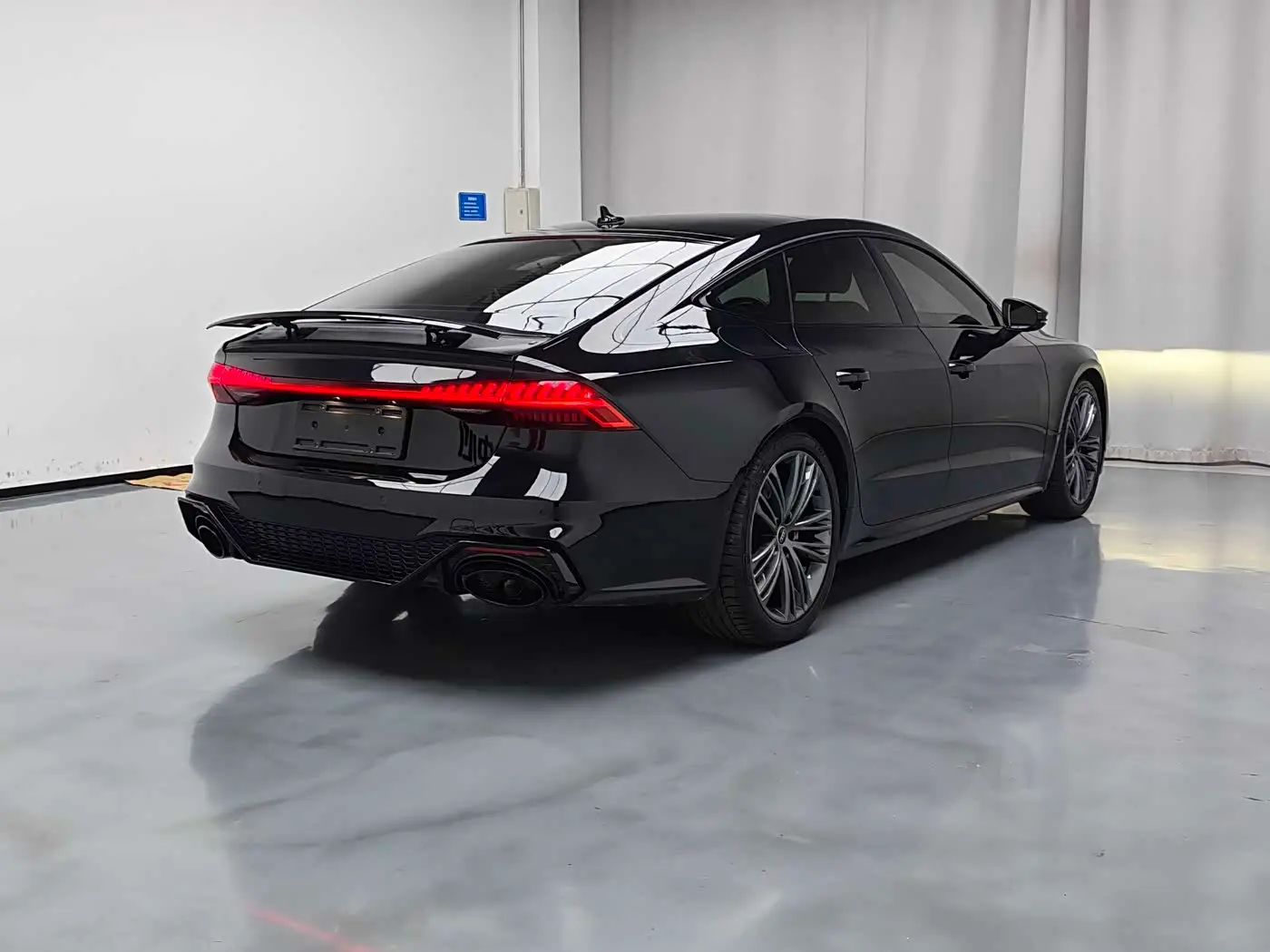 Audi A7 2023 — Şəkil 19/20