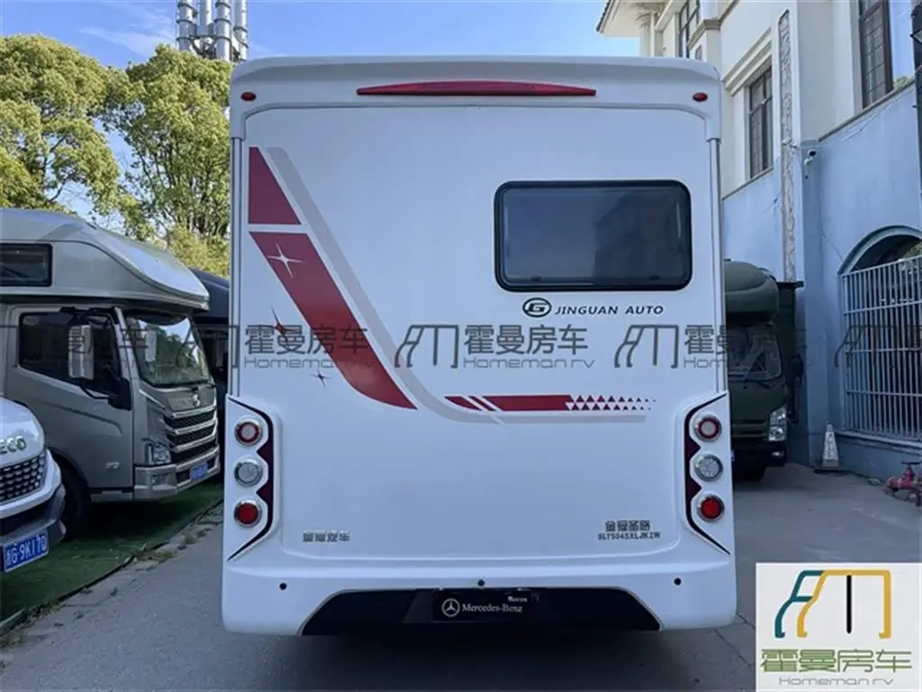 Jinguan Auto Jinguan Binge 2021 — Photo 18/20